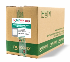 Box with 500 unidades