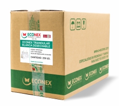 Box with 250 unidades