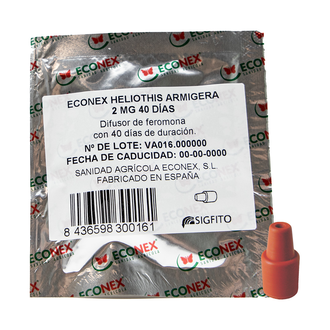 ECONEX HELIOTHIS ARMIGERA 2 MG 40 DAYS